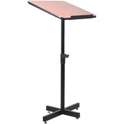 Pyle Compact and Portable Lectern Podium PLCTND44